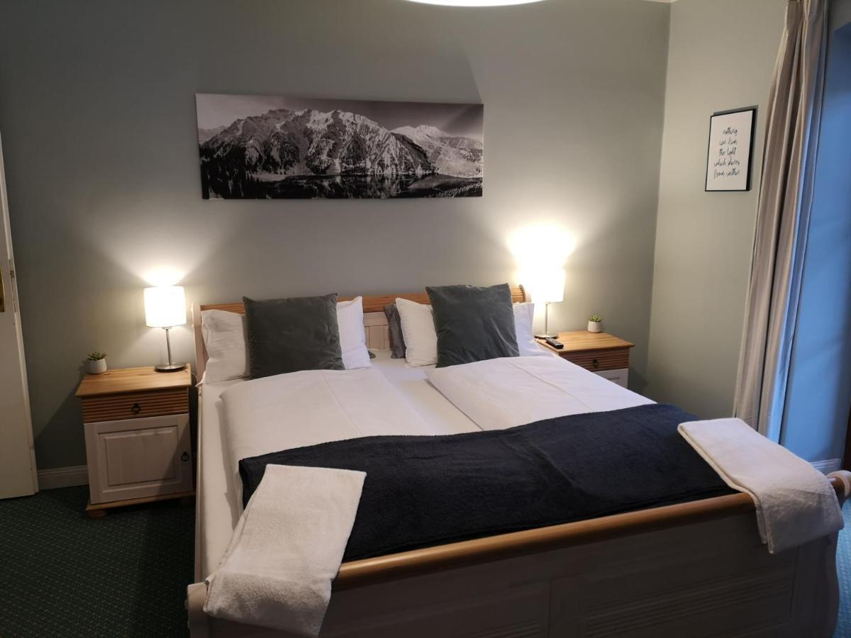 Chalet Sonneck Hotel Seefeld in Tirol Exterior foto
