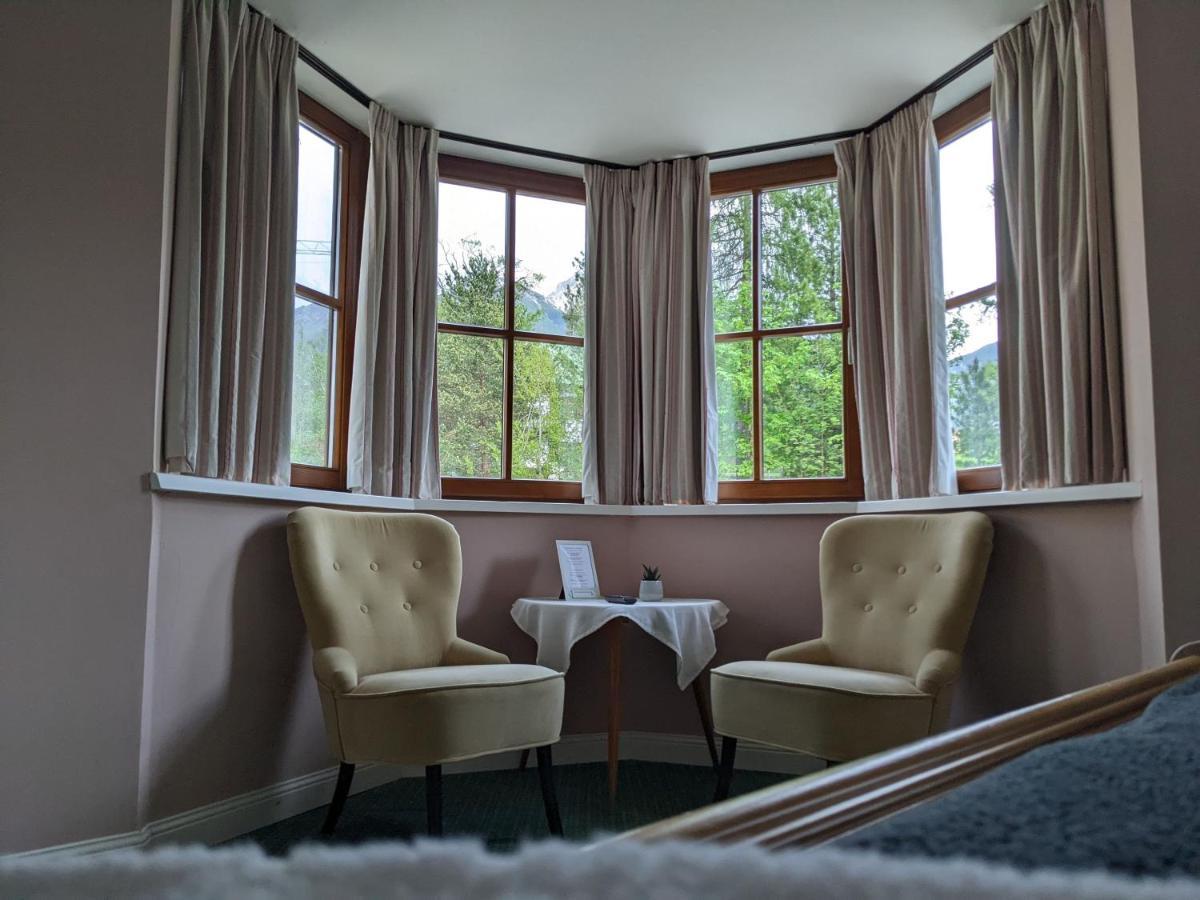 Chalet Sonneck Hotel Seefeld in Tirol Exterior foto