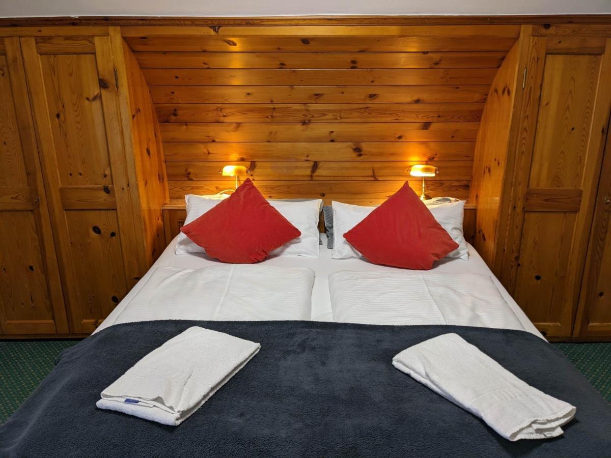 Chalet Sonneck Hotel Seefeld in Tirol Exterior foto