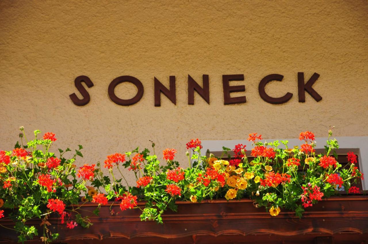 Chalet Sonneck Hotel Seefeld in Tirol Exterior foto