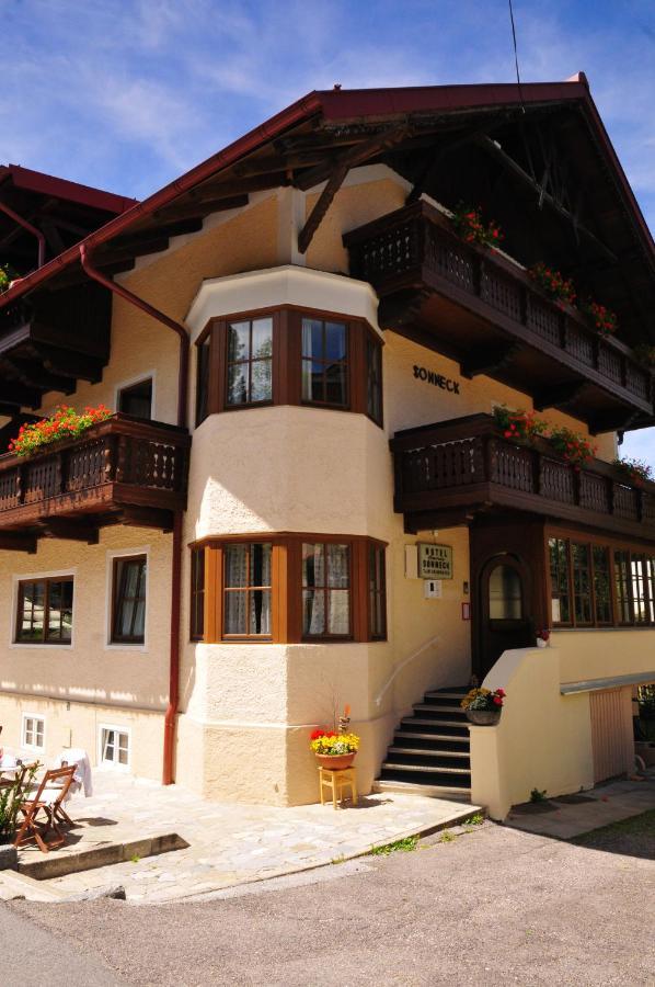 Chalet Sonneck Hotel Seefeld in Tirol Exterior foto