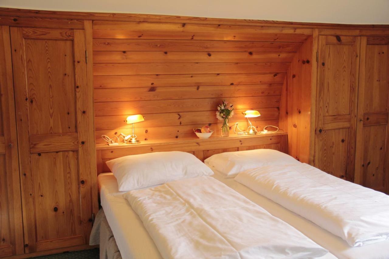 Chalet Sonneck Hotel Seefeld in Tirol Exterior foto