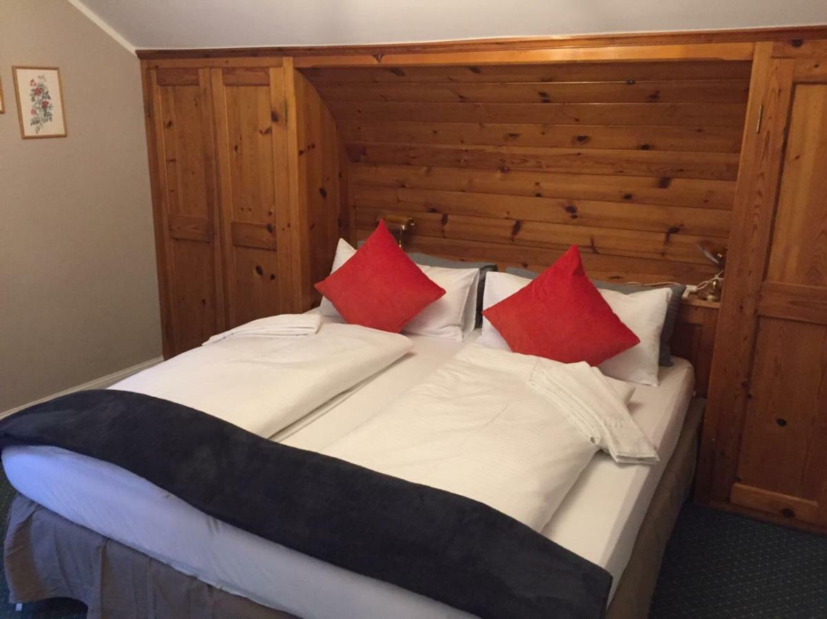 Chalet Sonneck Hotel Seefeld in Tirol Exterior foto