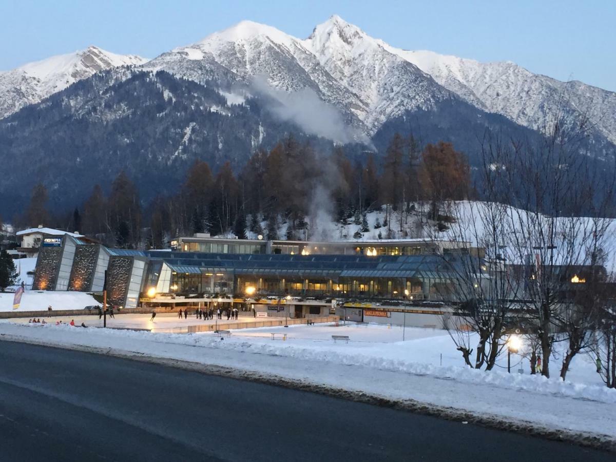 Chalet Sonneck Hotel Seefeld in Tirol Exterior foto
