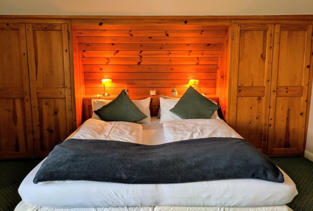 Chalet Sonneck Hotel Seefeld in Tirol Exterior foto