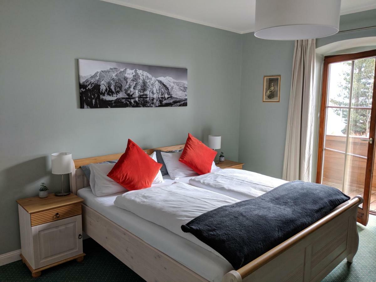 Chalet Sonneck Hotel Seefeld in Tirol Exterior foto