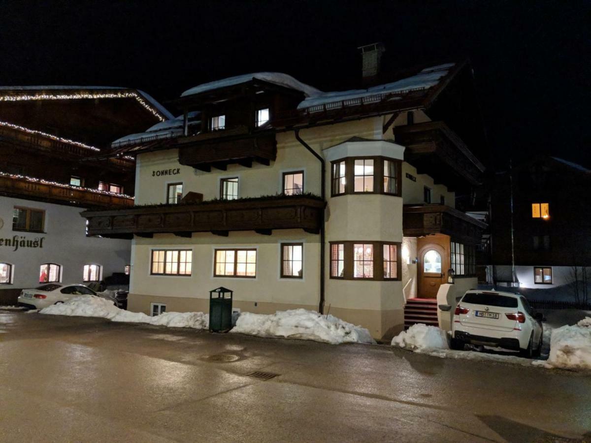 Chalet Sonneck Hotel Seefeld in Tirol Exterior foto