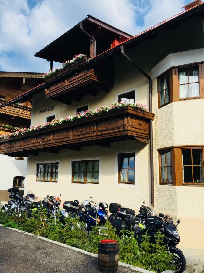 Chalet Sonneck Hotel Seefeld in Tirol Exterior foto